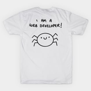 Web Developer T-Shirt